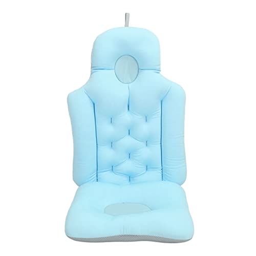 Cuscino per Vasca da Bagno Bluebone Morbido e Traspirante