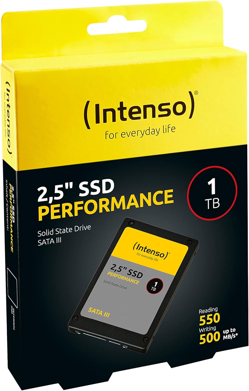 Intenso SSD Performance 2.5 SLC 1TB - immagine 2