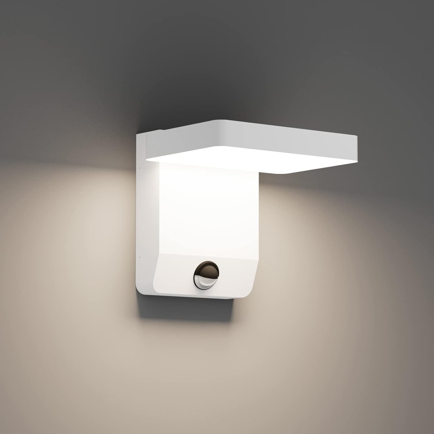 K-bright Lampada da Parete Esterno LED 20W 1540lm - immagine 1