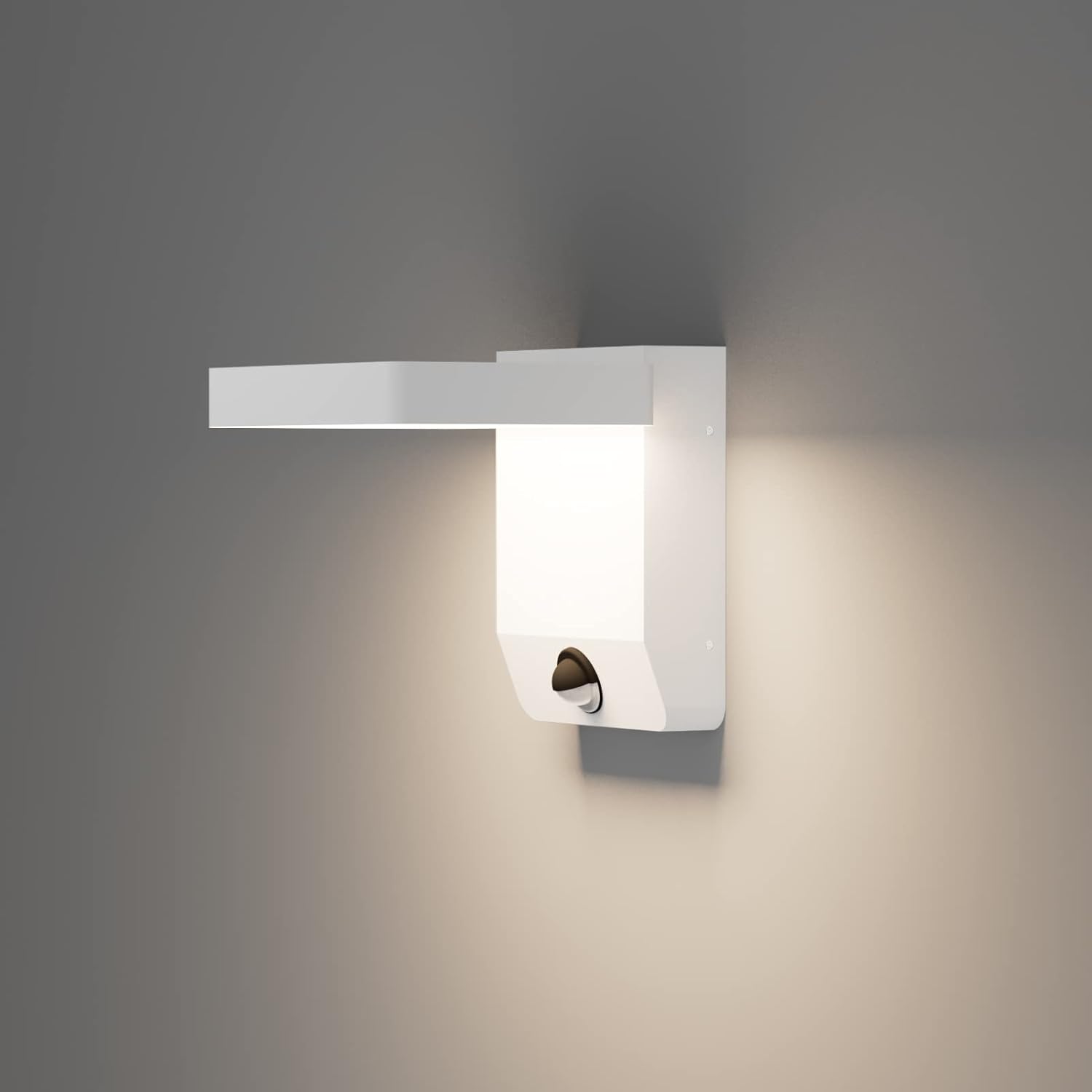 K-bright Lampada da Parete Esterno LED 20W 1540lm - immagine 2