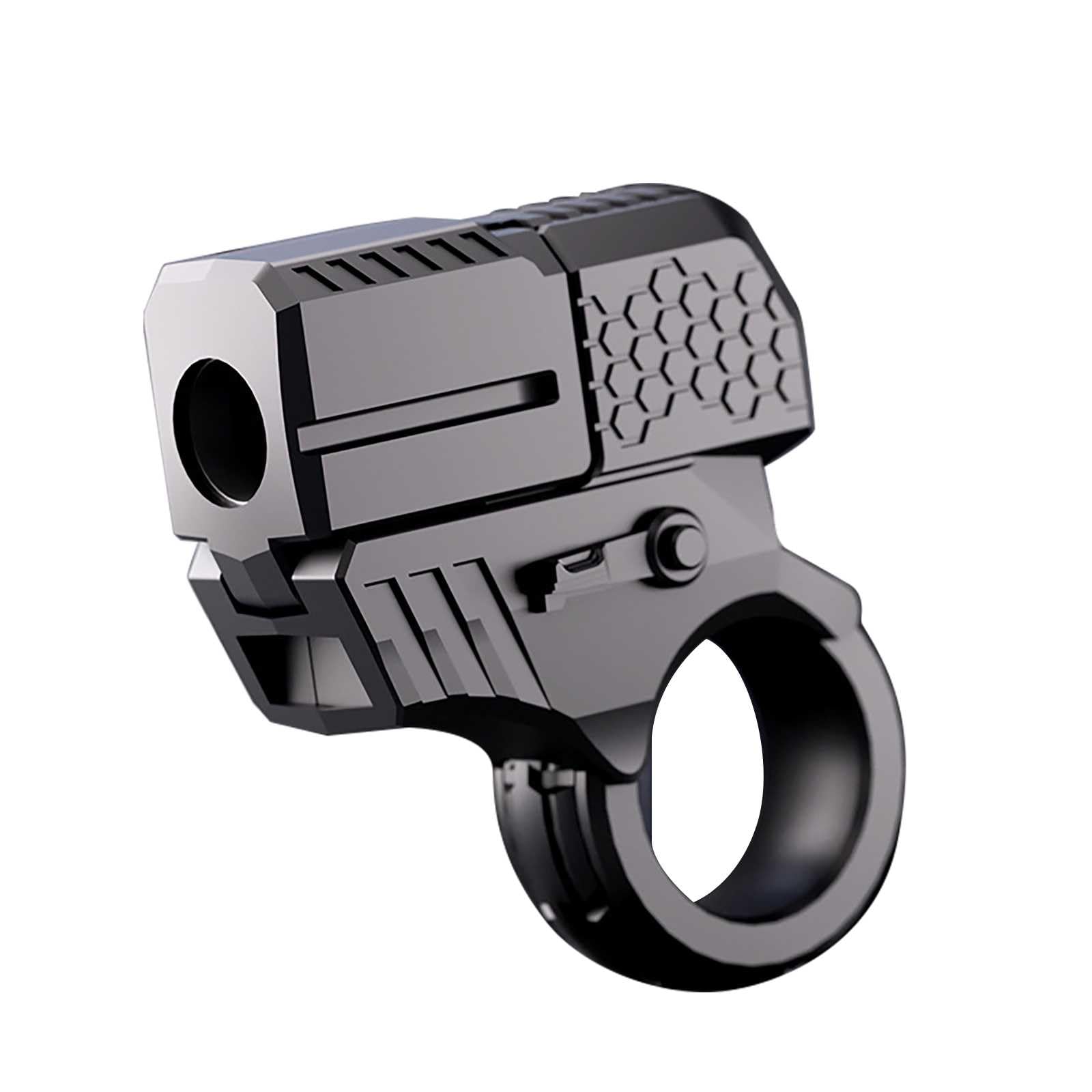 HNSYPX Lega Giocattolo Anti Stress Pistole a Palle Morbide