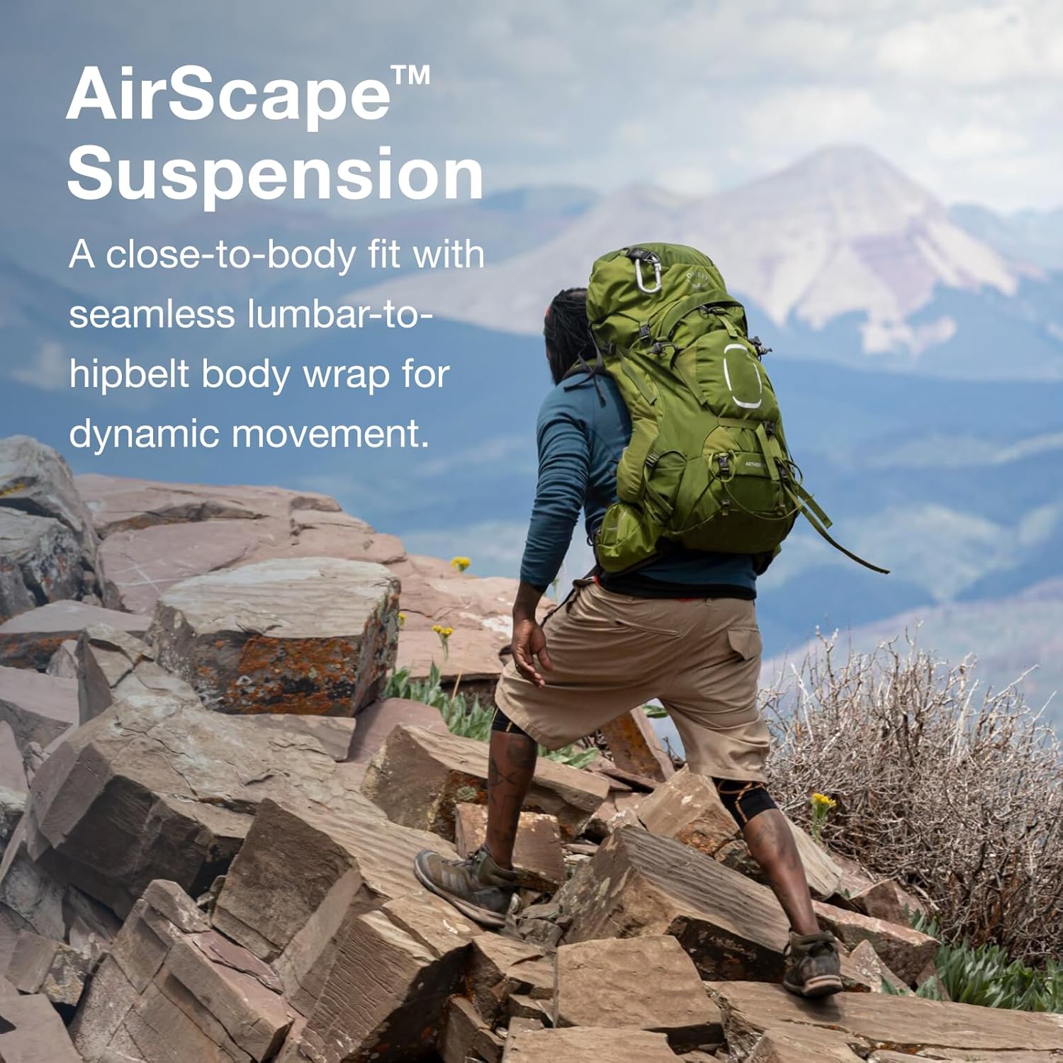 Osprey Aether 55 Zaino da - immagine 7