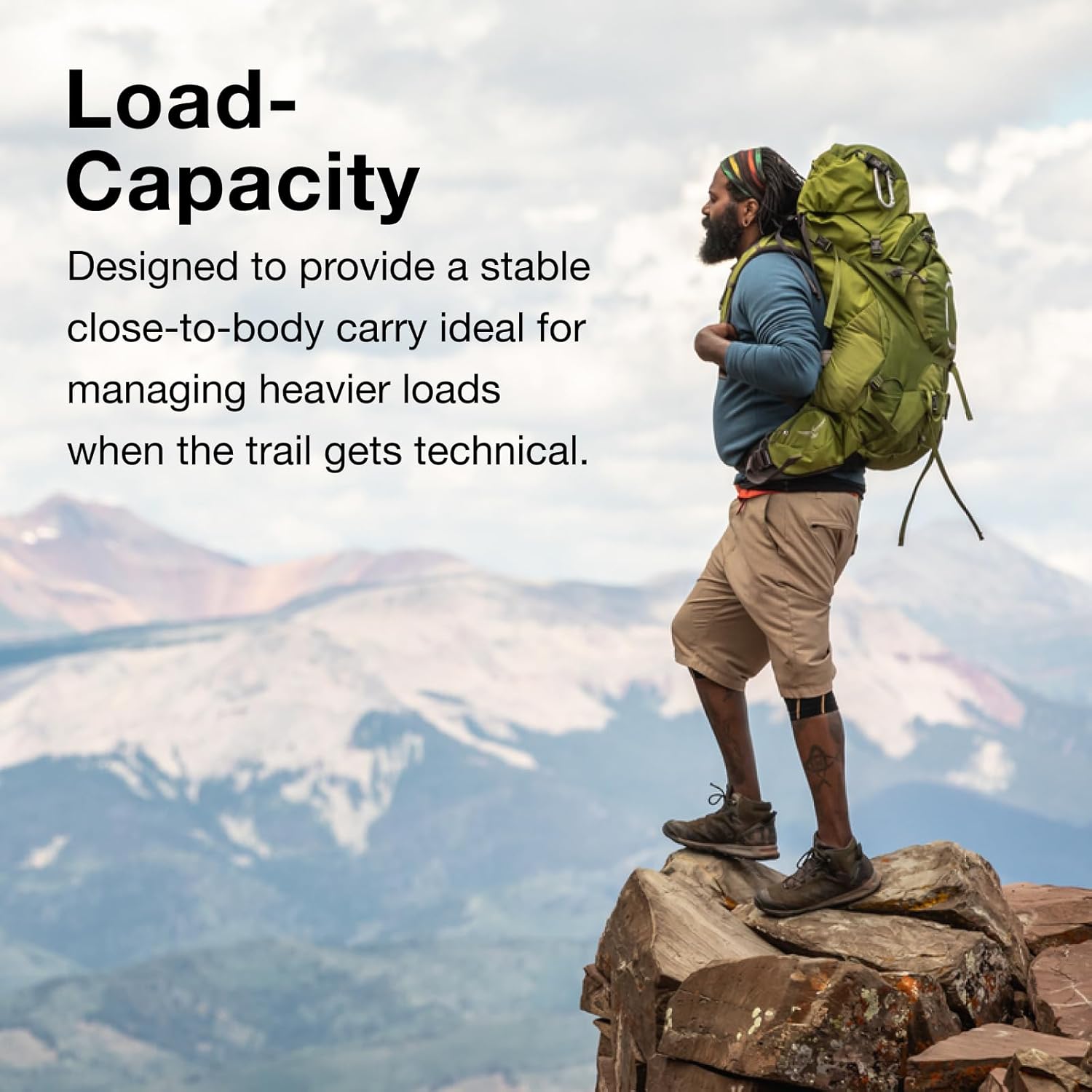 Osprey Aether 55 Zaino da - immagine 8