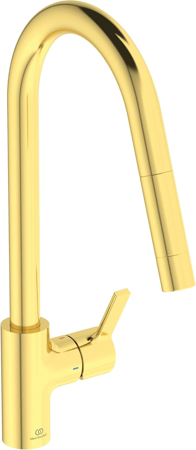 Ideal Standard Gusto - Miscelatore Lavello Cucina