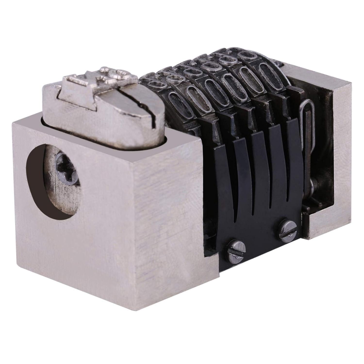 Numeratore Tipografico a 6 Cifre (5 pezzi/set) - immagine 5