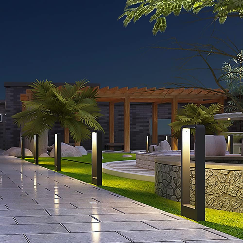 Shuniu Lampade LED da Esterno 7W 48cm - immagine 8