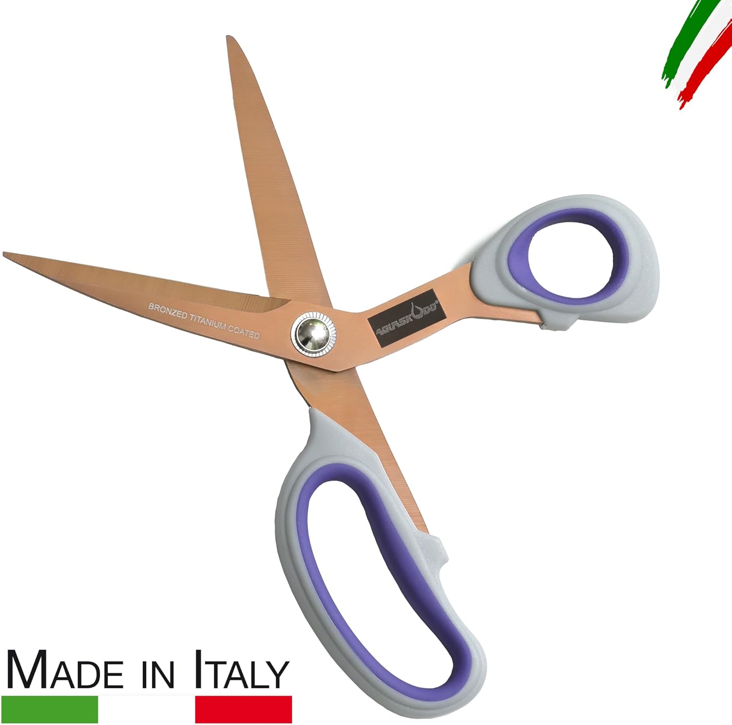 Aquaskudo Forbici Multiuso Professionali in Acciaio Inox - immagine 2