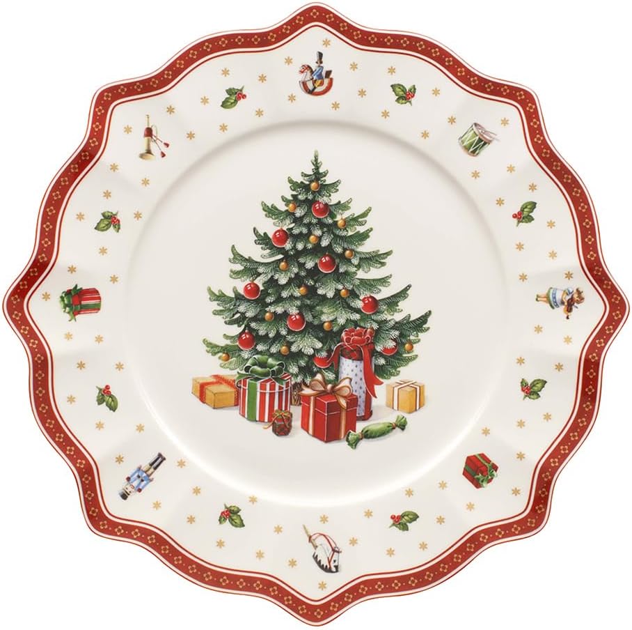 Villeroy & Boch Toy's Delight Piatto Segnaposto - immagine 1