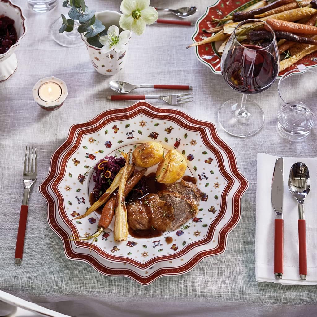 Villeroy & Boch Toy's Delight Piatto Segnaposto - immagine 3