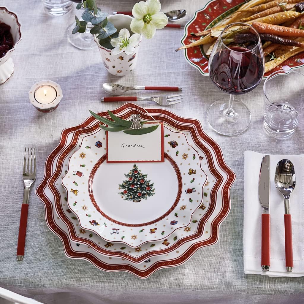 Villeroy & Boch Toy's Delight Piatto Segnaposto - immagine 4