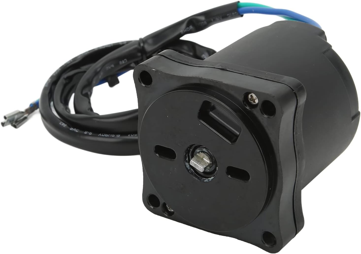 Motore Fuoribordo Reversibile 12V Power Trim - immagine 2