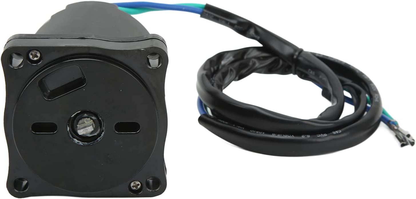 Motore Fuoribordo Reversibile 12V Power Trim - immagine 3