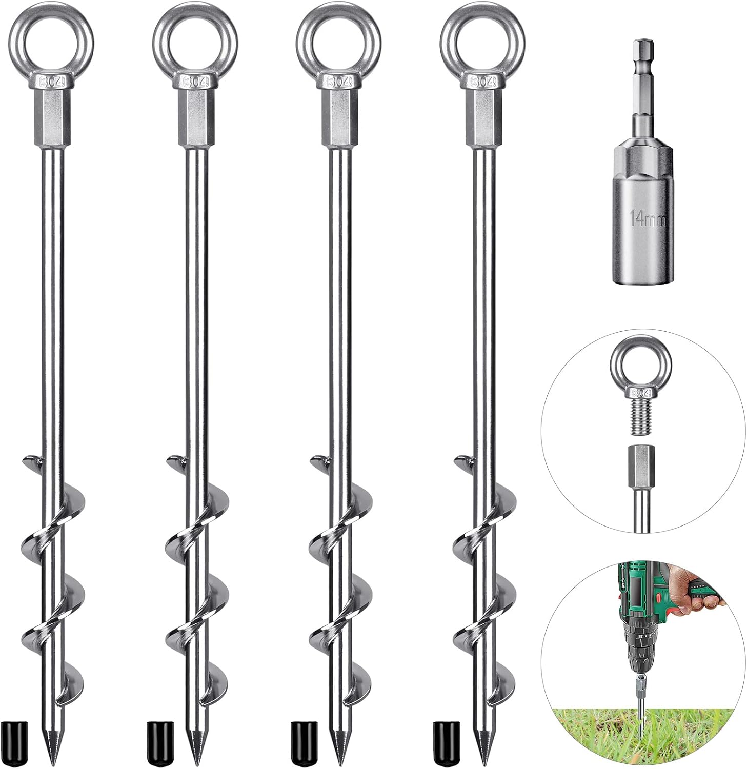 Lifeswell Tenda a Forte Carico - immagine 1