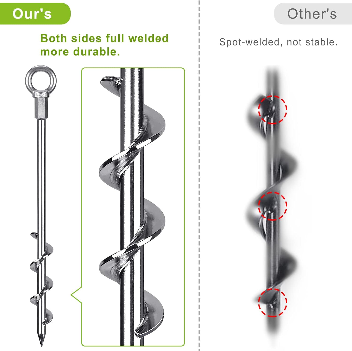 Lifeswell Tenda a Forte Carico - immagine 4