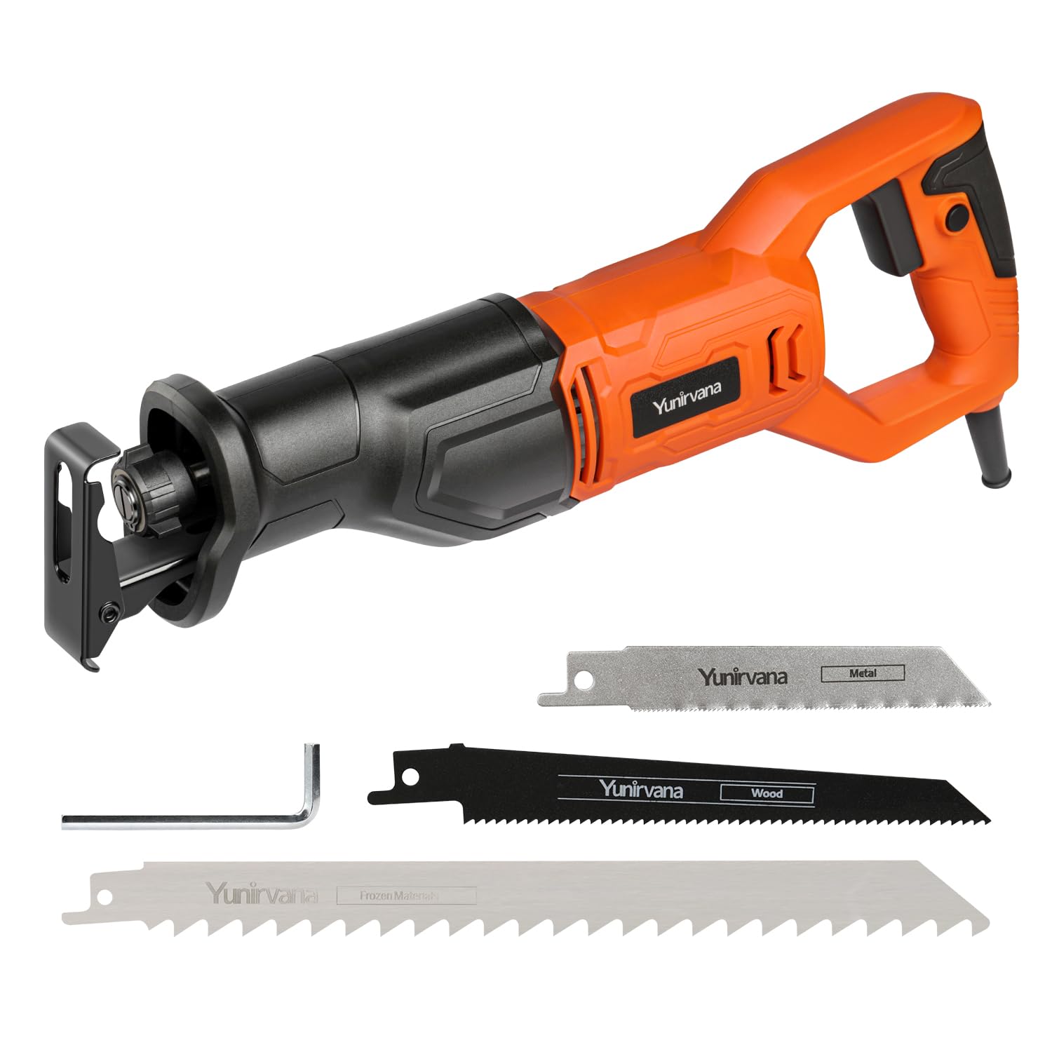 Seghetto Alternativo 710W 3000 RPM Velocità Variabile