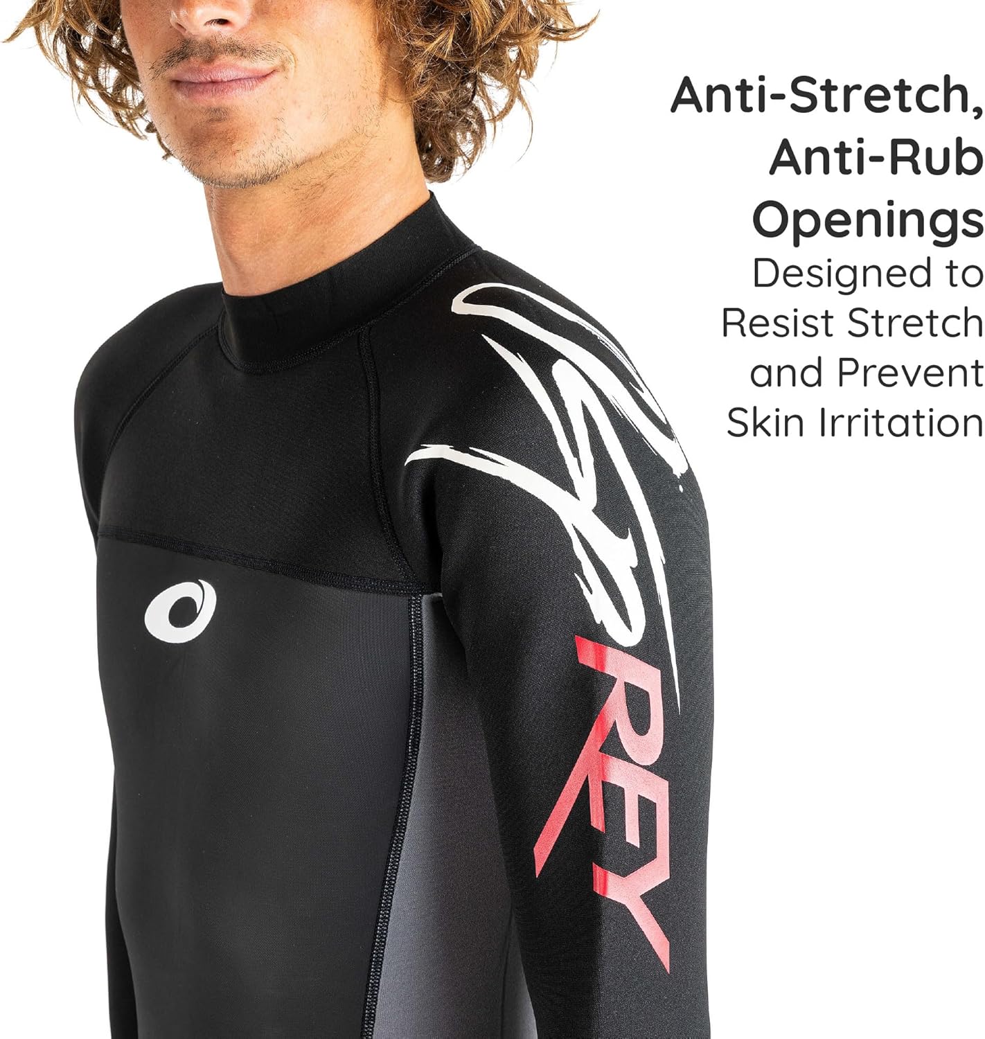 Osprey Origin muta da uomo intera, spessore 3/2 mm., Uomo - immagine 4