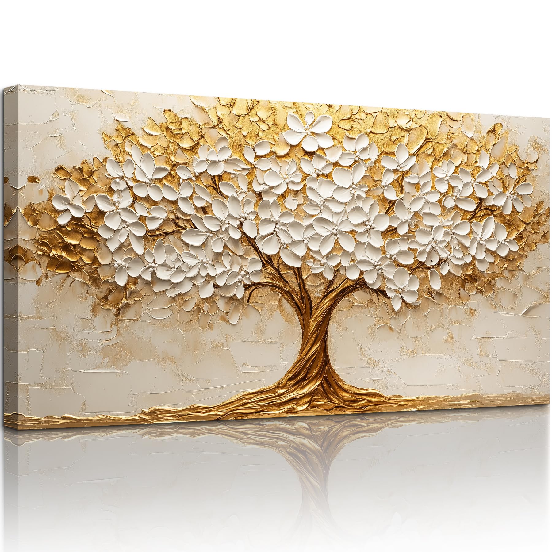 MHARTK66 Quadri Moderni Soggiorno 50x100 cm