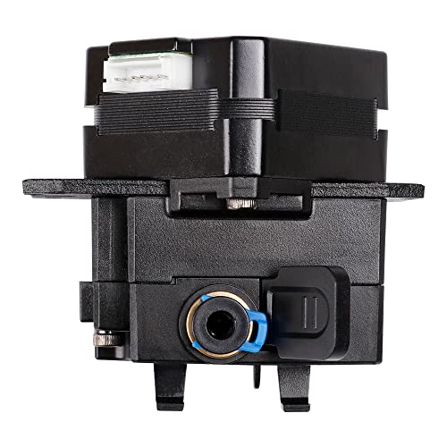 Kit motore estrusore per stampante 3D per Kobra 2, doppio ingranaggio Bowden estrusore aggiornamento alimentatore Dual Drive e kit motore passo-passo per stampanti 3D Anycubic Kobra 2, Kobra 2