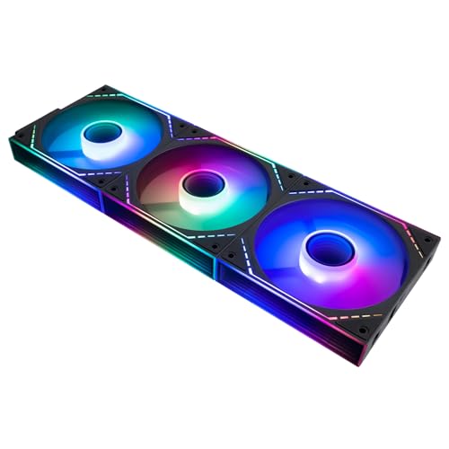 Tr TL-M12QR-S X3 - Ventola Raffreddamento CPU ARGB 120mm