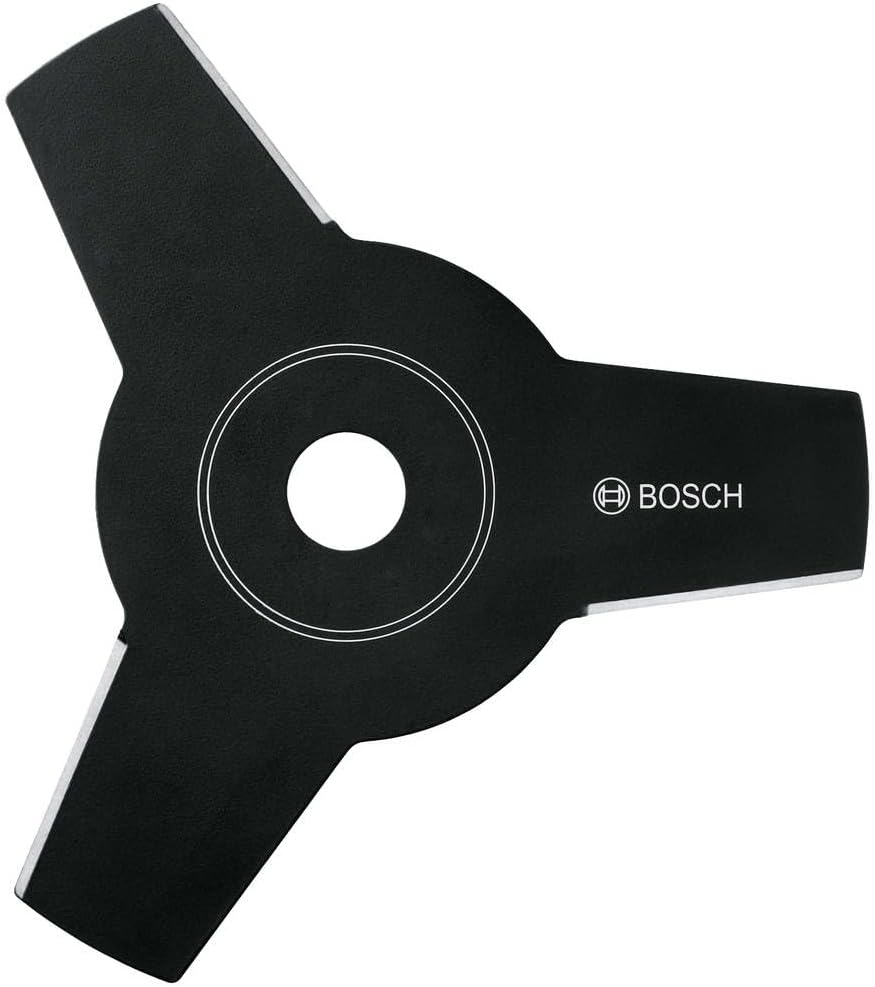 Bosch Lama in Metallo a Tre Denti 23cm