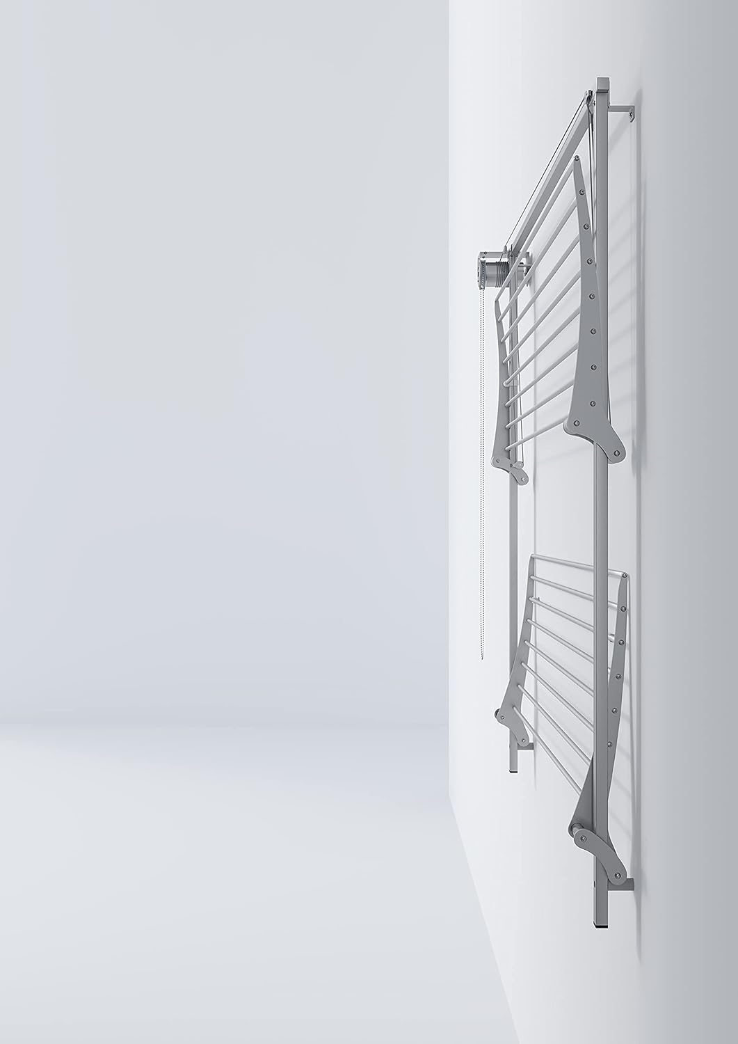 Foxydry Wall Plus Stendibiancheria da Parete 150 - immagine 8