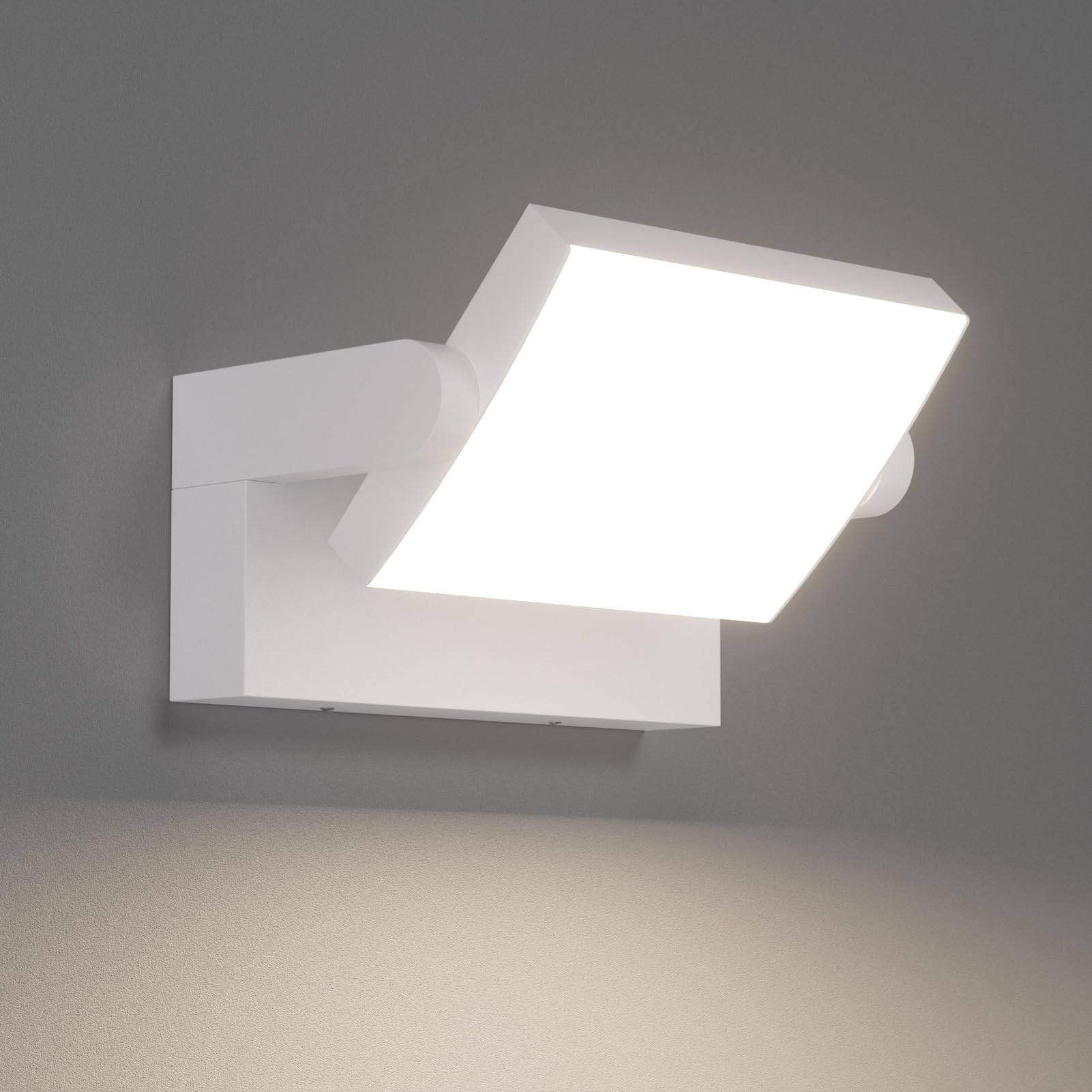 Klighten 24W Applique da Parete LED IP65 1500LM