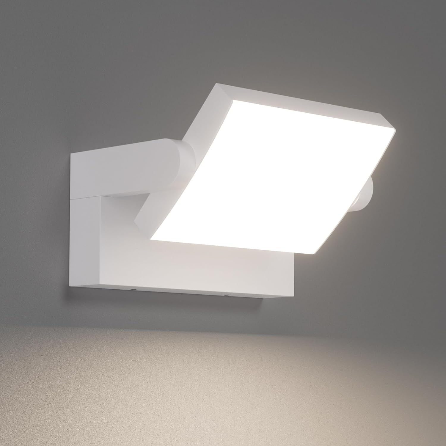 Klighten 24W Applique da Parete LED IP65 1500LM - immagine 1