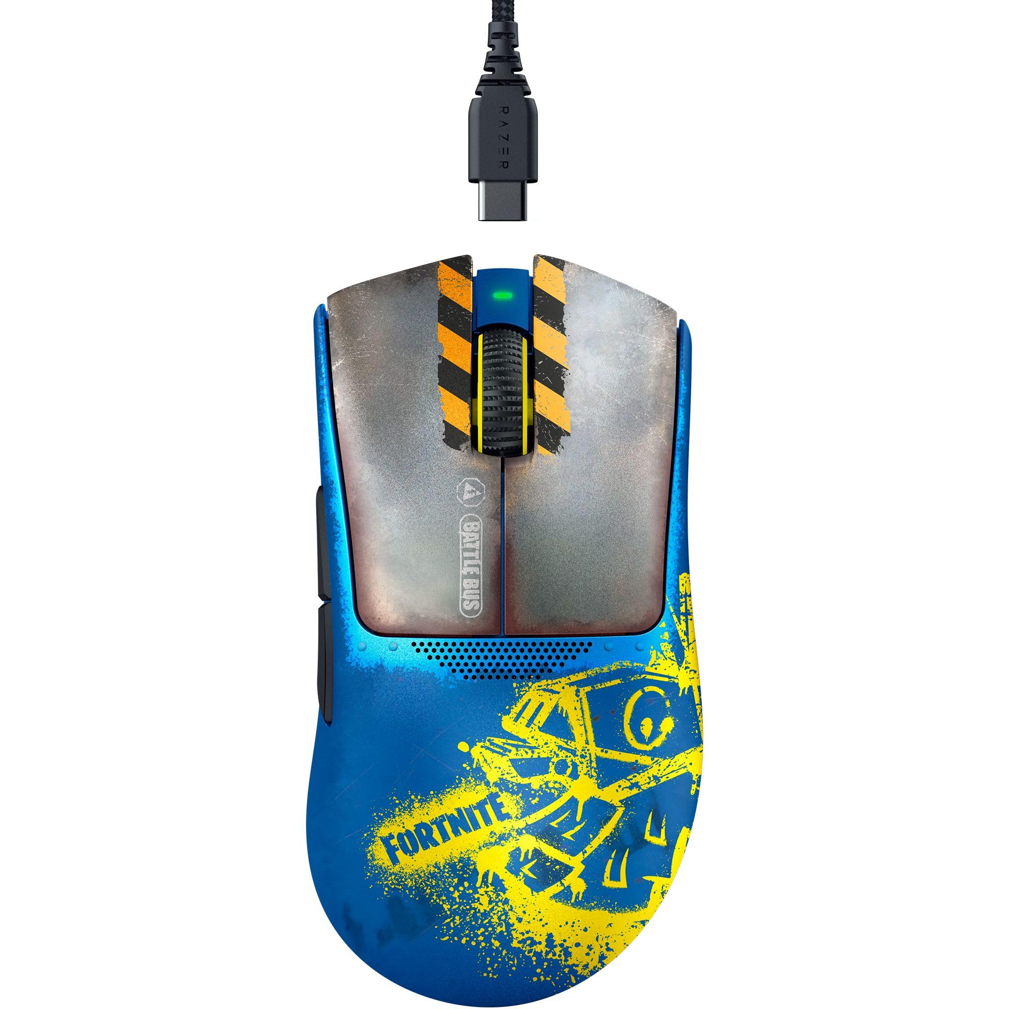 Razer DeathAdder V3 Pro Fortnite Edition - Mouse Wireless Esports
