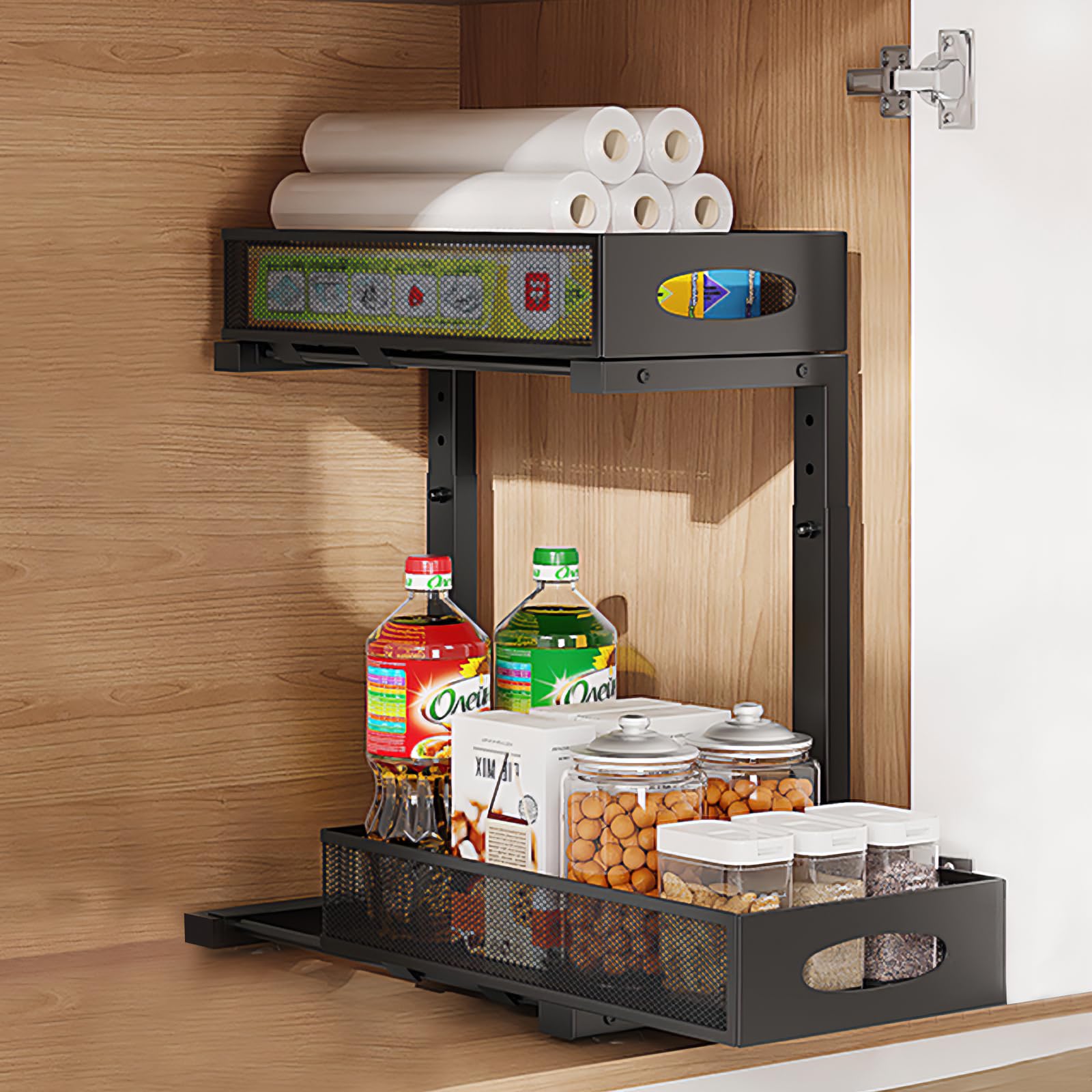 Cestelli sottomensola