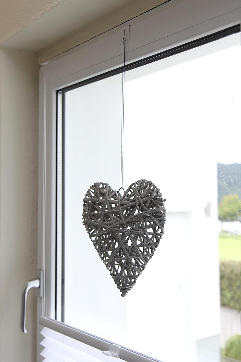 Dekohaken24 - 10 Ganci Universali per Finestra, Bianchi - immagine 4