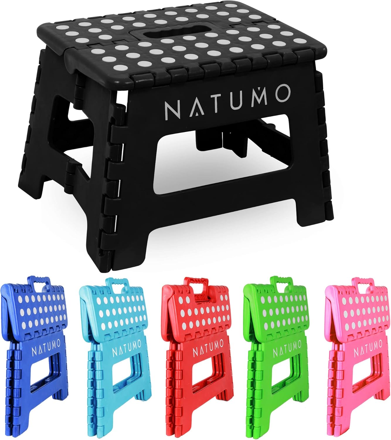 Natumo® - Sgabello Pieghevole di Alta Qualità - immagine 1