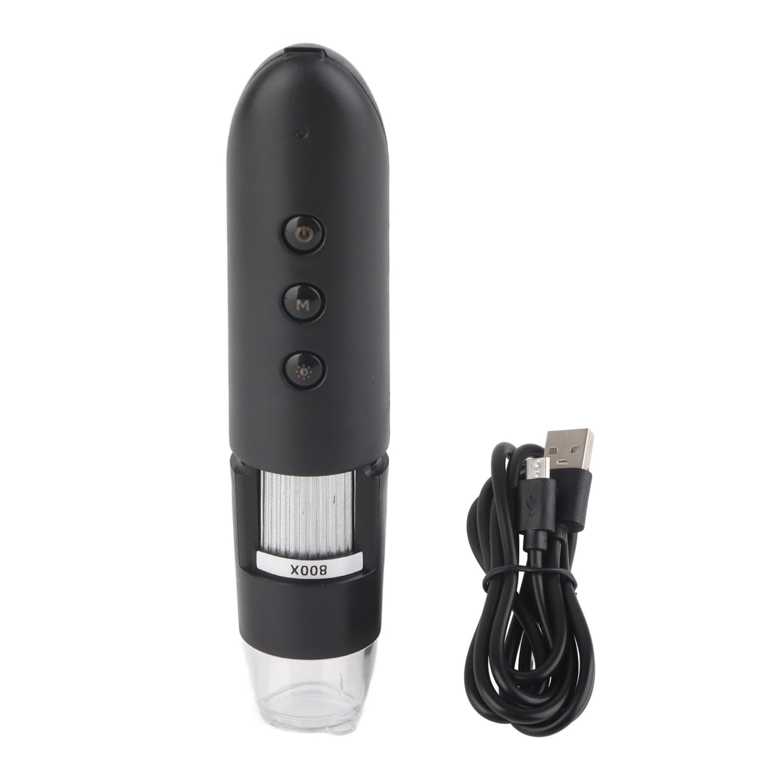 Rilevatore di Follicoli Piliferi 800x - Analizzatore Pelle