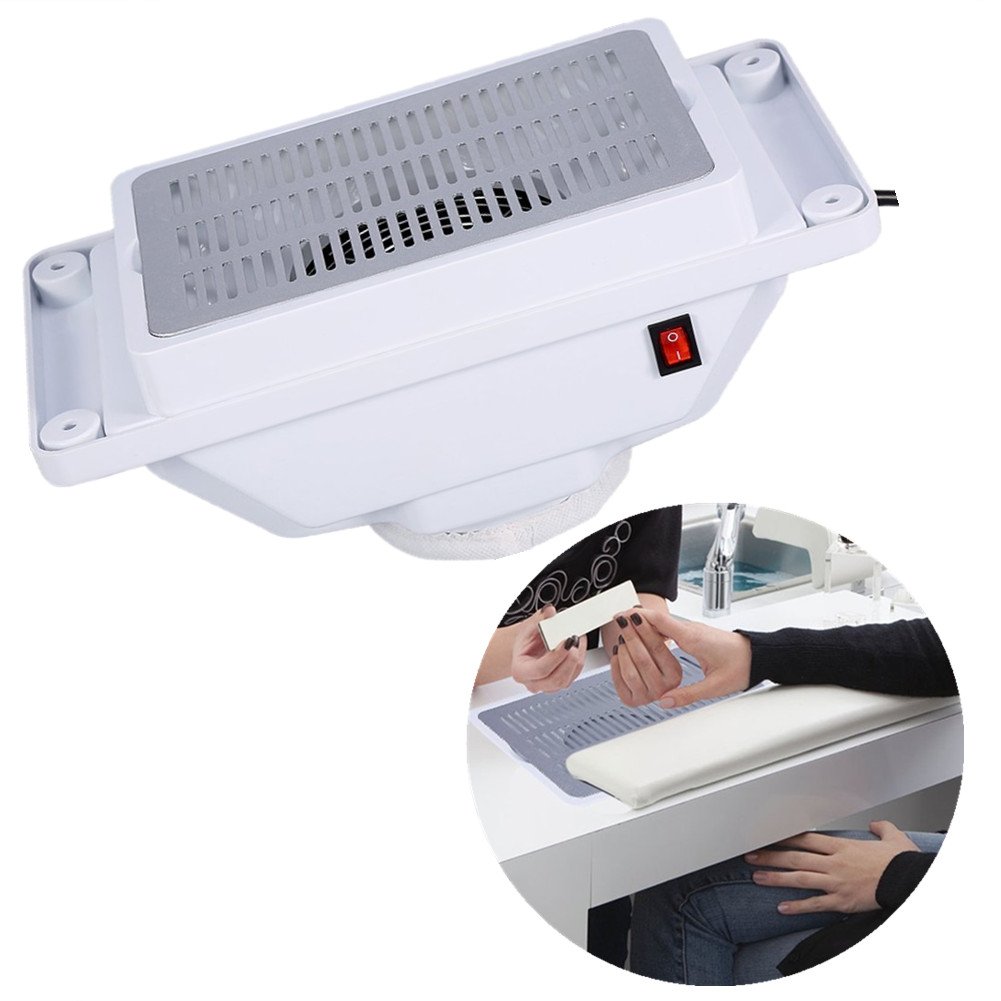 Nagel Aspirapolvere per Polvere UV Gel Nail