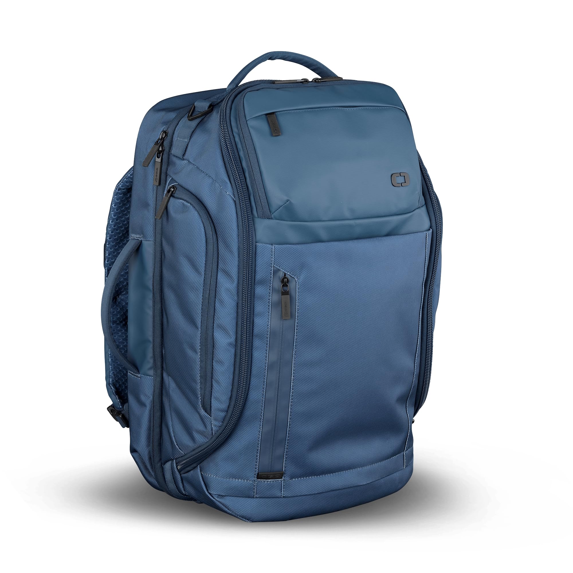 OGIO Unisex Pace Pro Max Travel Pack Grigio Gessato