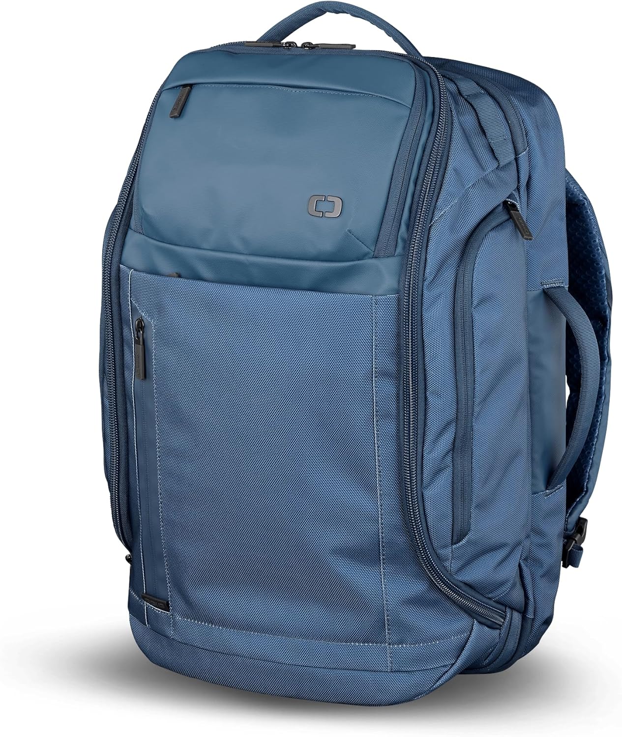 OGIO Unisex Pace Pro Max Travel Pack Grigio Gessato - immagine 3