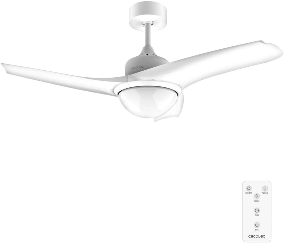 Cecotec Ventilatore da Soffitto EnergySilence Aero 460