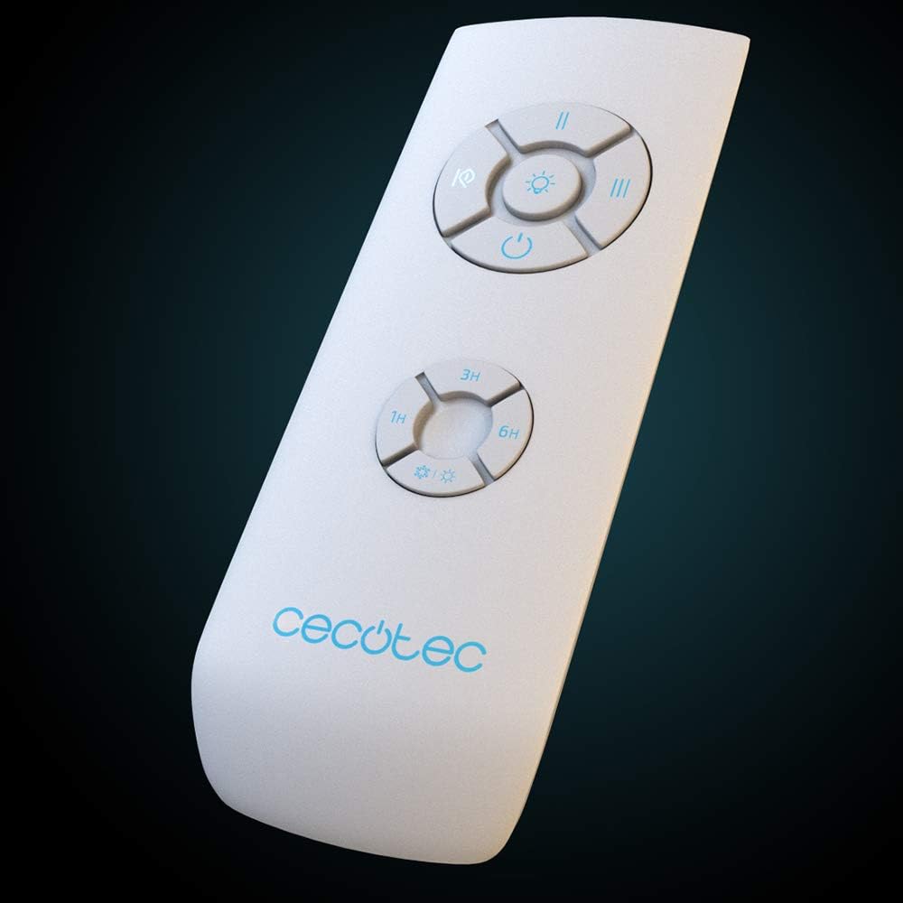 Cecotec Ventilatore da Soffitto EnergySilence Aero 460 - immagine 4