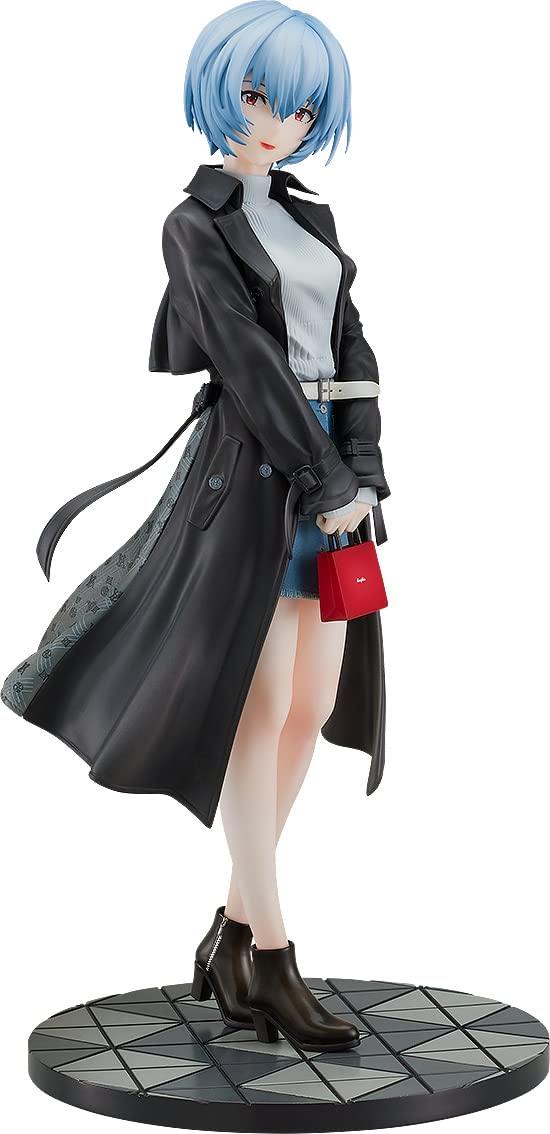 Goodsmile Ricostruzione di Evangelion - REI Ayanami Red Rouge