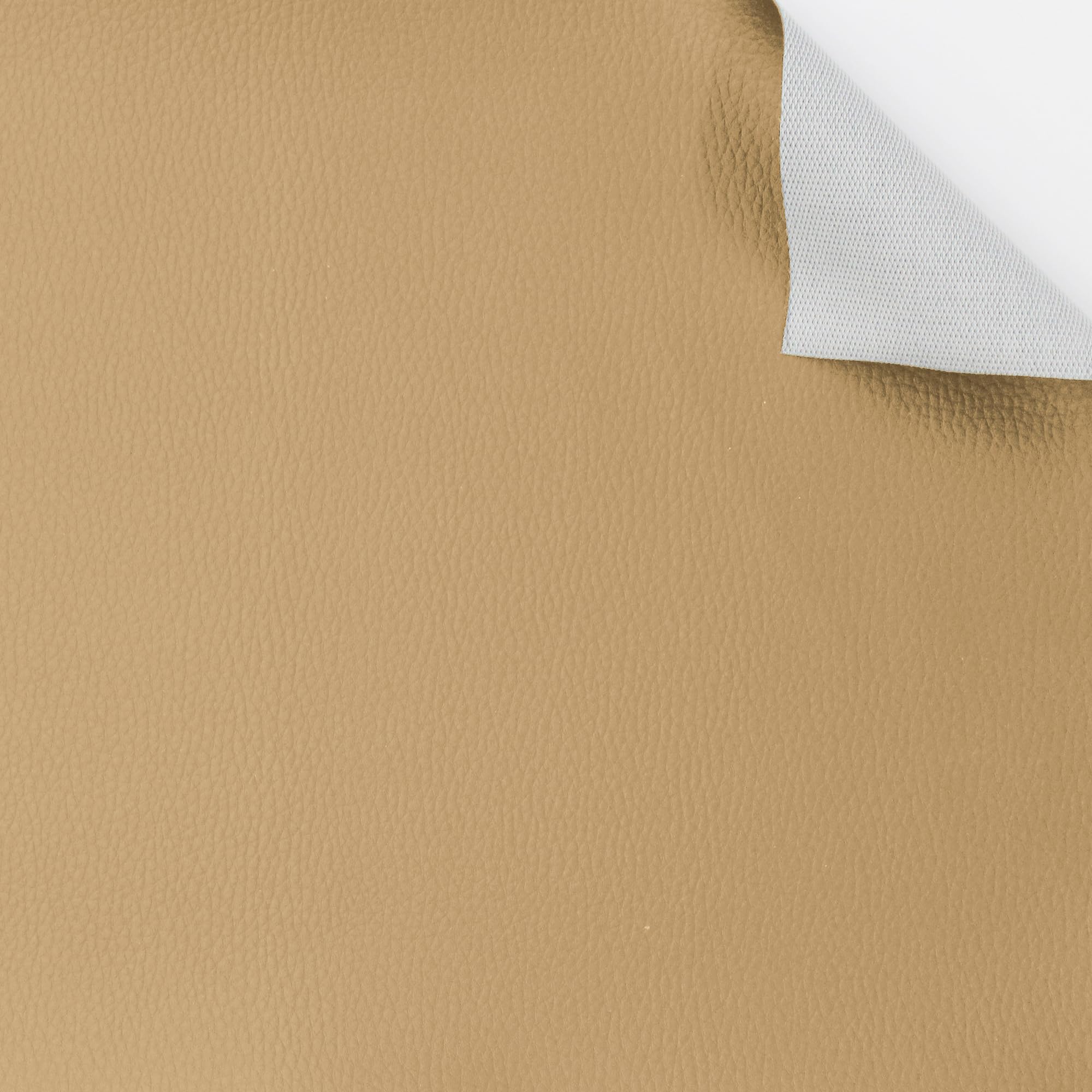 Tessuto Ecopelle Morbida al Tatto 200x140cm, Beige