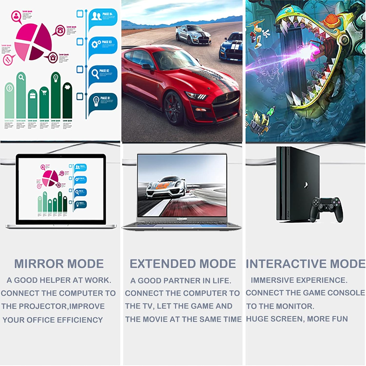 Soonsoonic Cavo HDMI 4K 30 Metri con Amplificatore - immagine 5