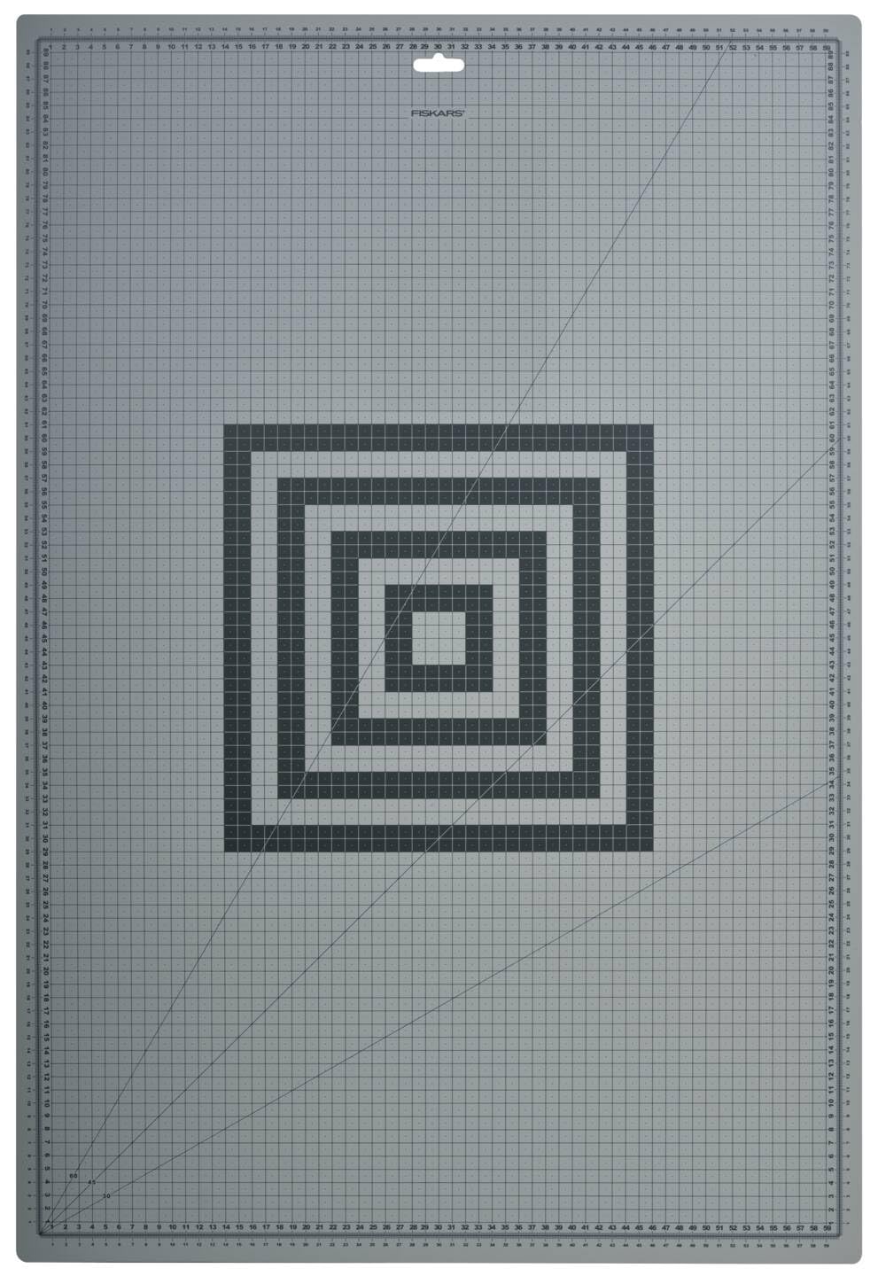 Fiskars Tappetino da taglio A1, 60 cm x 91 cm, Resistente al taglio, 1003896