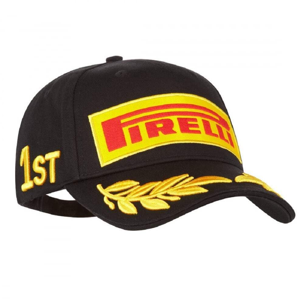 Pirelli Official Champions Podium cap