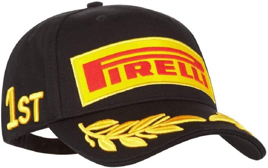 Pirelli Official Champions Podium cap - immagine 1