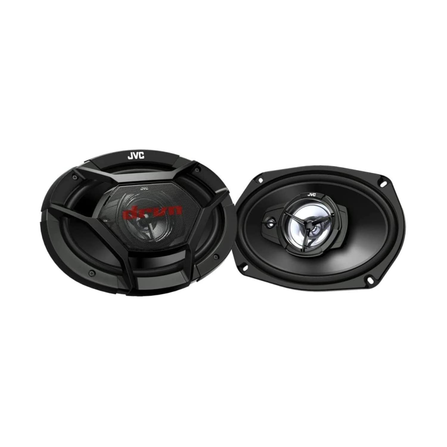 Jvc CS-DR6930 - Altoparlanti Coassiali 3 Vie 500W, Nero