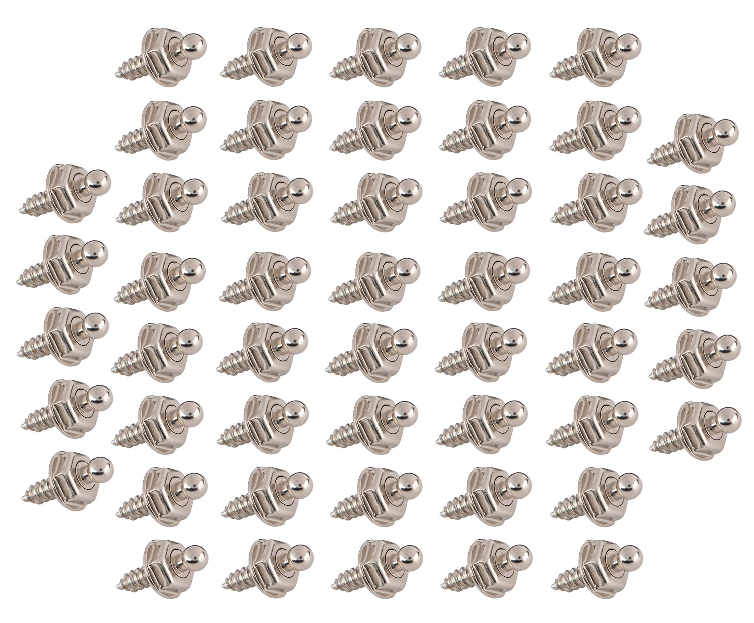 New Marine 50 pezzi LOXX bottone