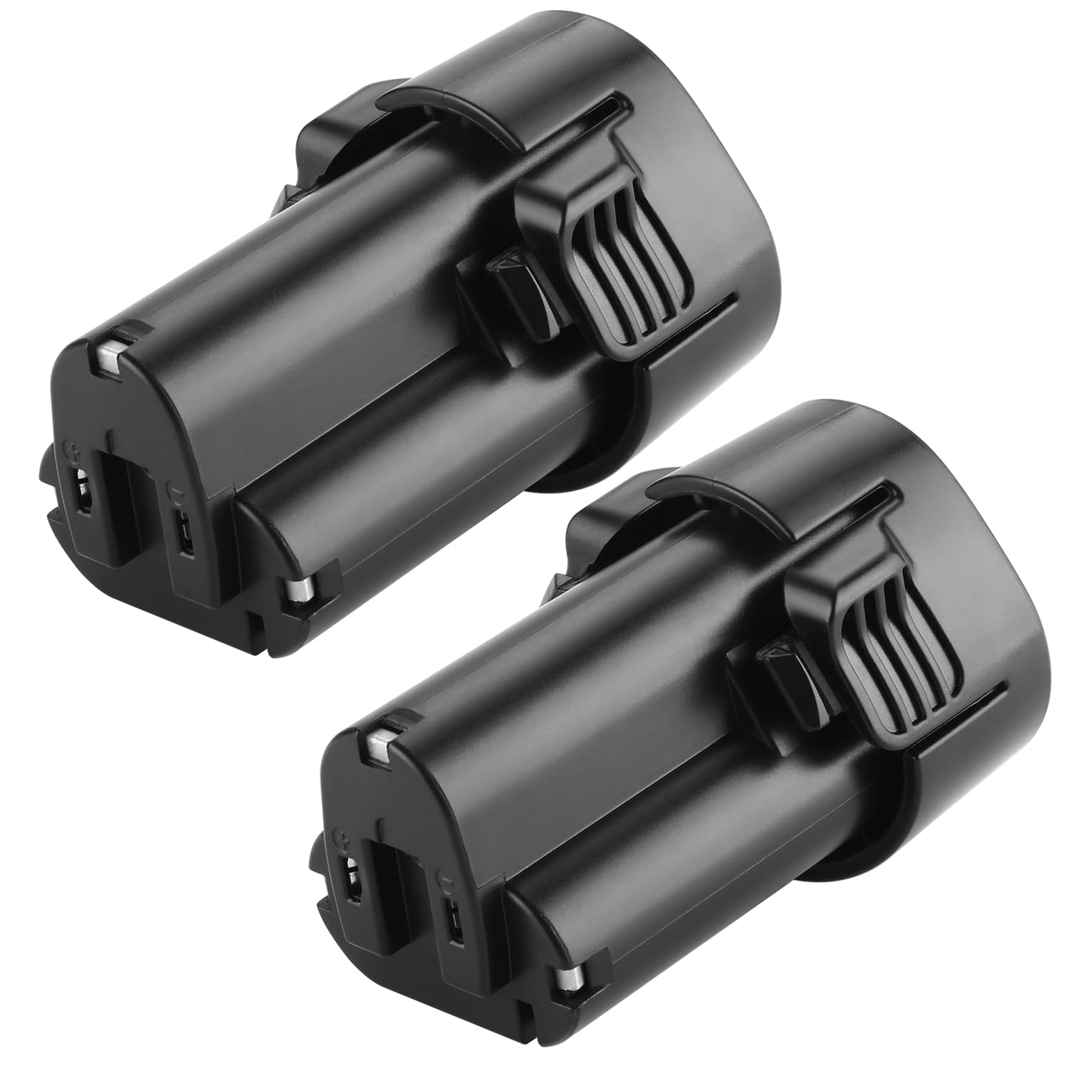 Energup Batteria di Ricambio 10.8V 3,5Ah (2 pezzi)