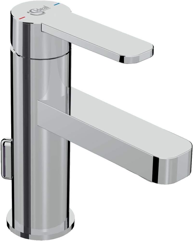 Ideal Standard B0618AA Giò - Miscelatore Monocomando Lavabo, Cromato