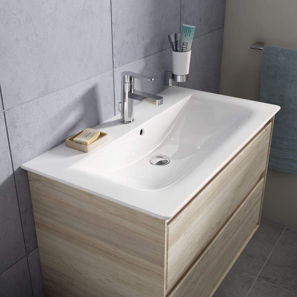 Ideal Standard B0618AA Giò - Miscelatore Monocomando Lavabo, Cromato - immagine 2