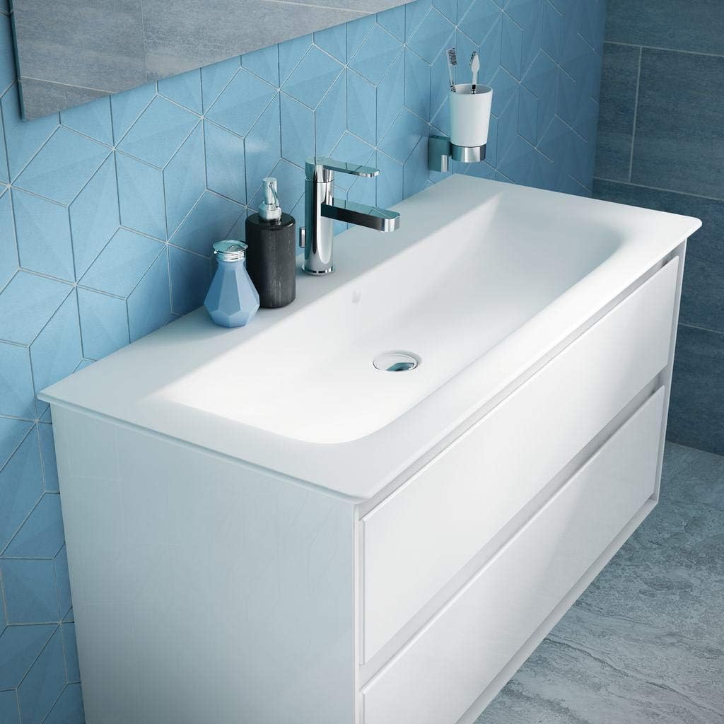Ideal Standard B0618AA Giò - Miscelatore Monocomando Lavabo, Cromato - immagine 4