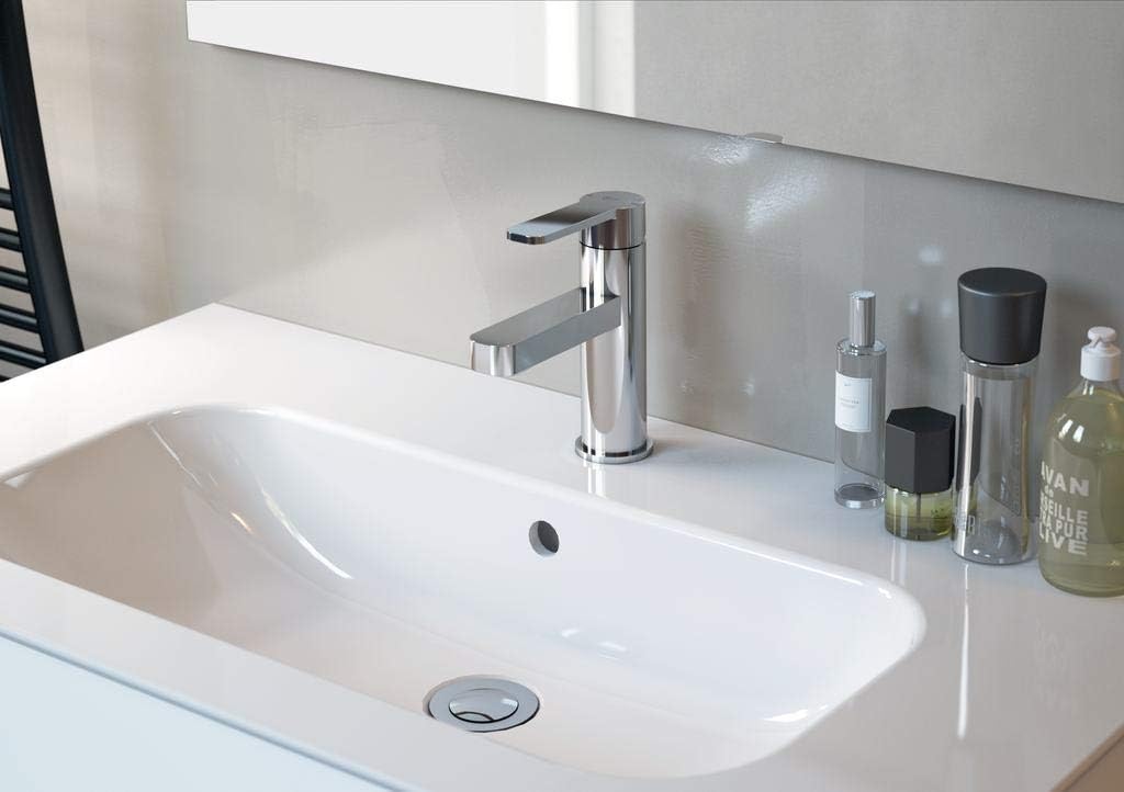 Ideal Standard B0618AA Giò - Miscelatore Monocomando Lavabo, Cromato - immagine 5